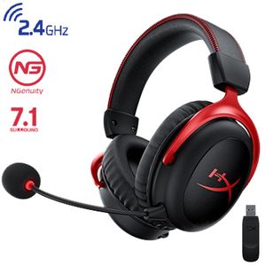 HyperX Cloud II Wireless